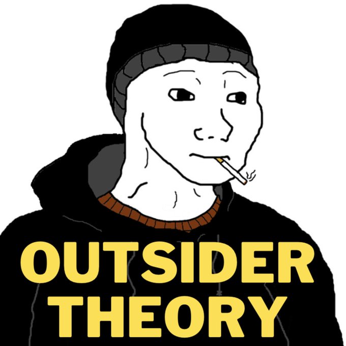 The Outsider Theory